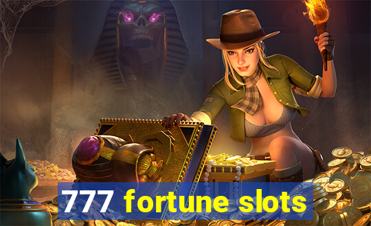 777 fortune slots